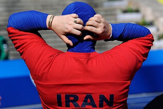 World Championships in Athletics in Berlin (48 pics)