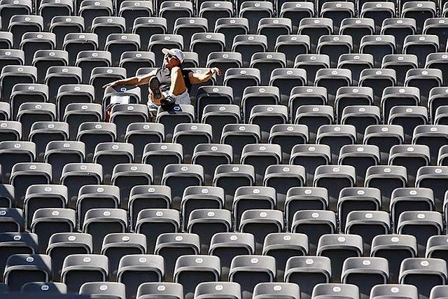 World Championships in Athletics in Berlin (48 pics)