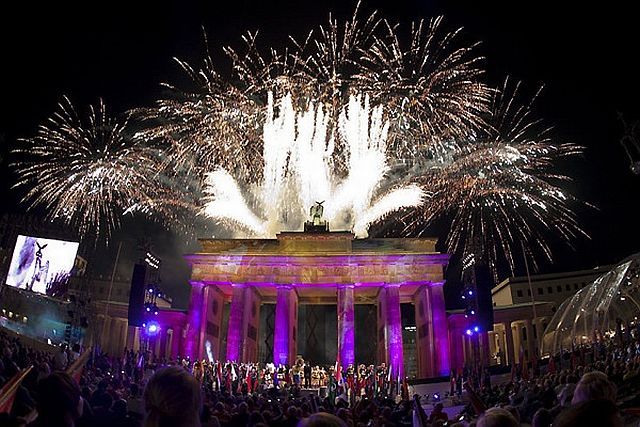 World Championships in Athletics in Berlin (48 pics)