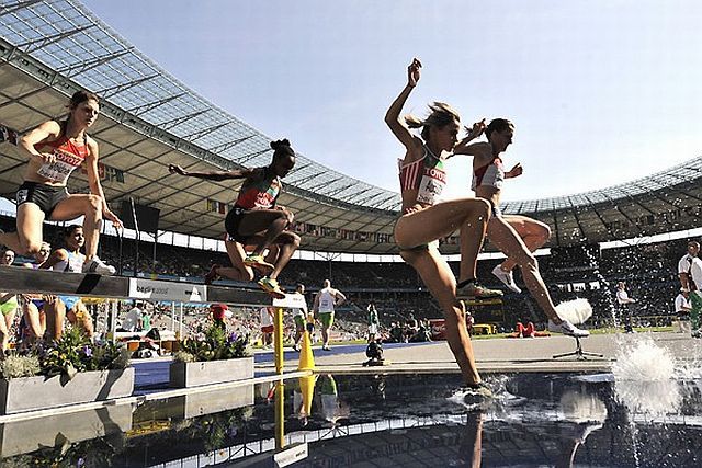 World Championships in Athletics in Berlin (48 pics)