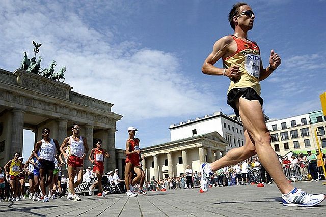 World Championships in Athletics in Berlin (48 pics)