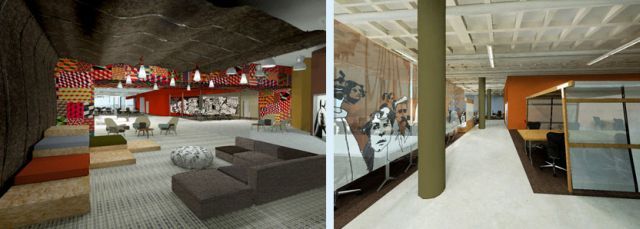 Who’s got the cooler office? (43 pics)