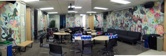 Who’s got the cooler office? (43 pics)