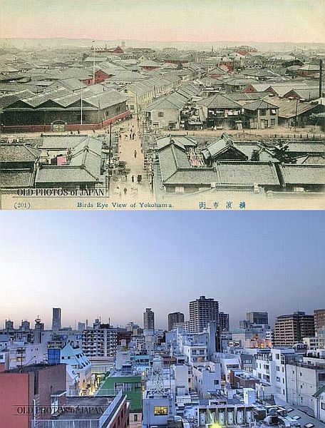 Japanese architecture from past to present (19 pics)