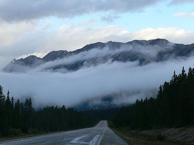 A small photo-journey to Alaska (34 pics)