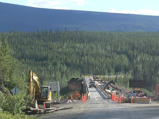 A small photo-journey to Alaska (34 pics)