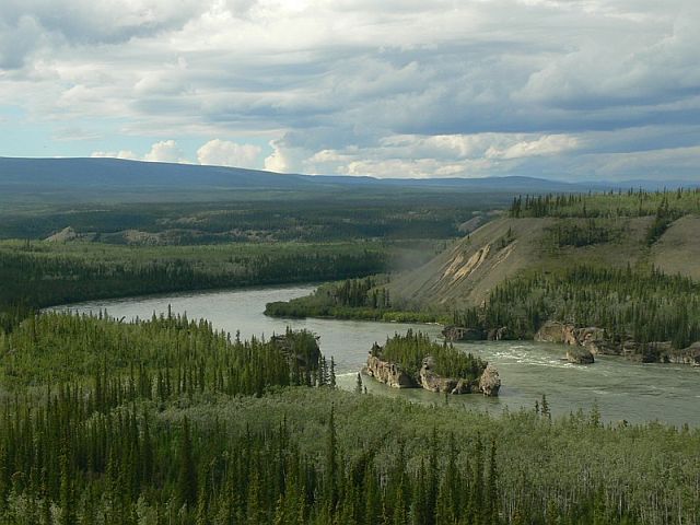 A small photo-journey to Alaska (34 pics)