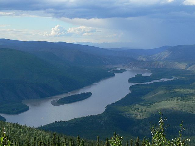 A small photo-journey to Alaska (34 pics)