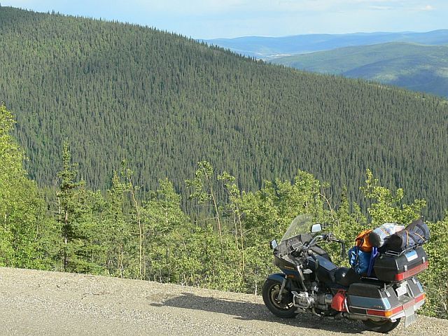 A small photo-journey to Alaska (34 pics)