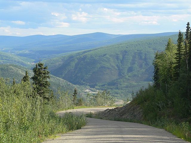 A small photo-journey to Alaska (34 pics)