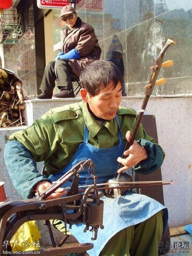 Life in modern China (56 pics)