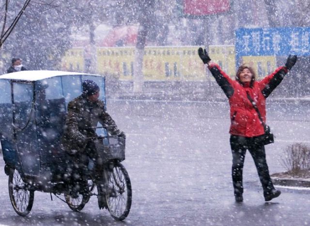 Life in modern China (56 pics)