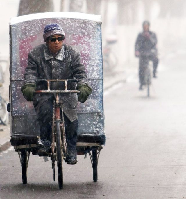 Life in modern China (56 pics)
