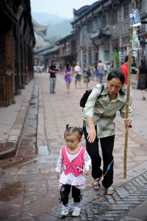 Life in modern China (56 pics)