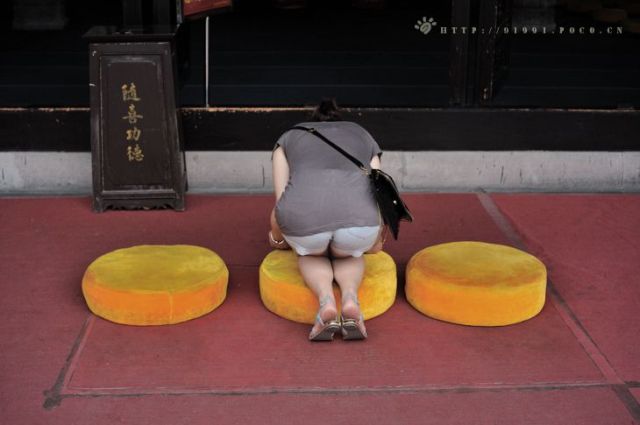 Life in modern China (56 pics)