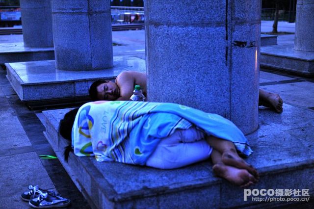 Life in modern China (56 pics)
