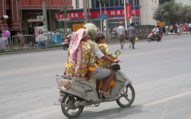 Life in modern China (56 pics)