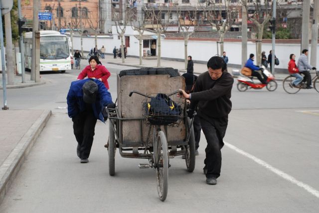 Life in modern China (56 pics)