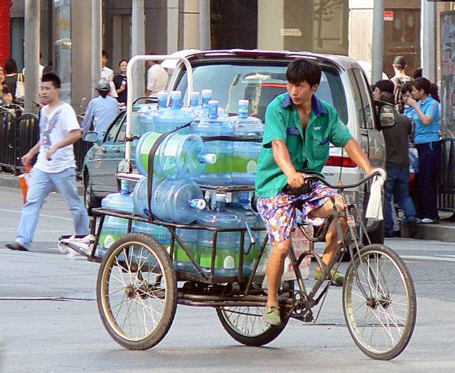 Life in modern China (56 pics)