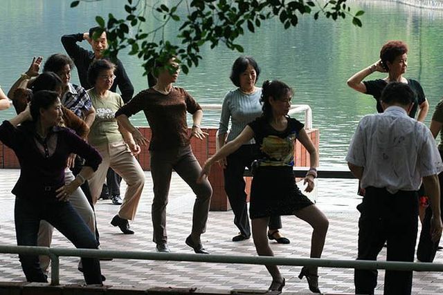 Life in modern China (56 pics)