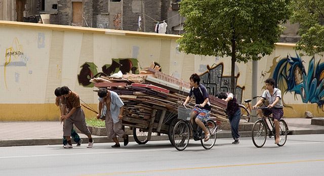 Life in modern China (56 pics)