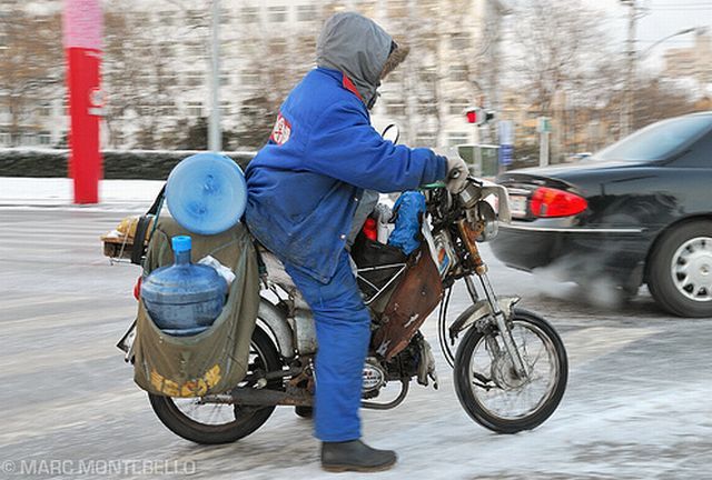 Life in modern China (56 pics)