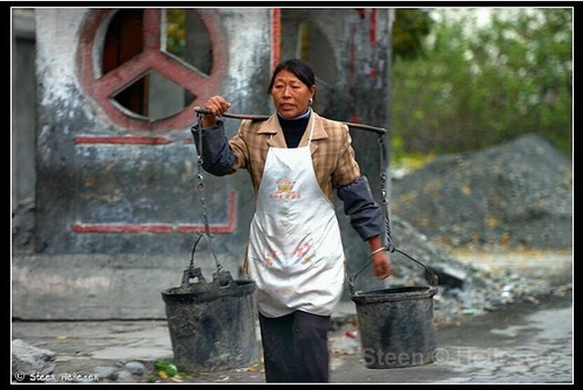 Life in modern China (56 pics)