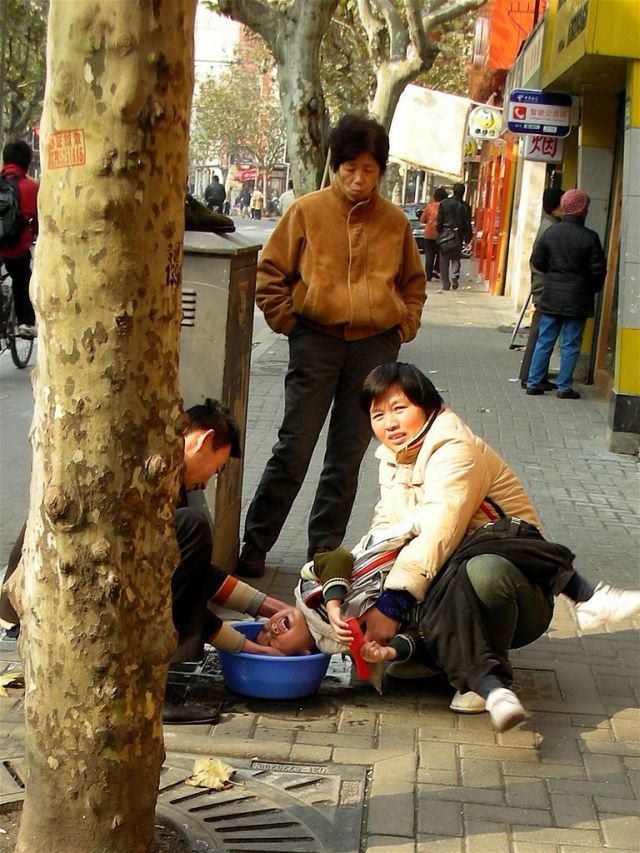 Life in modern China (56 pics)