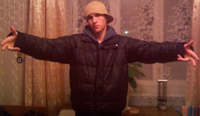 Russian hip-hoppers (58 pics)