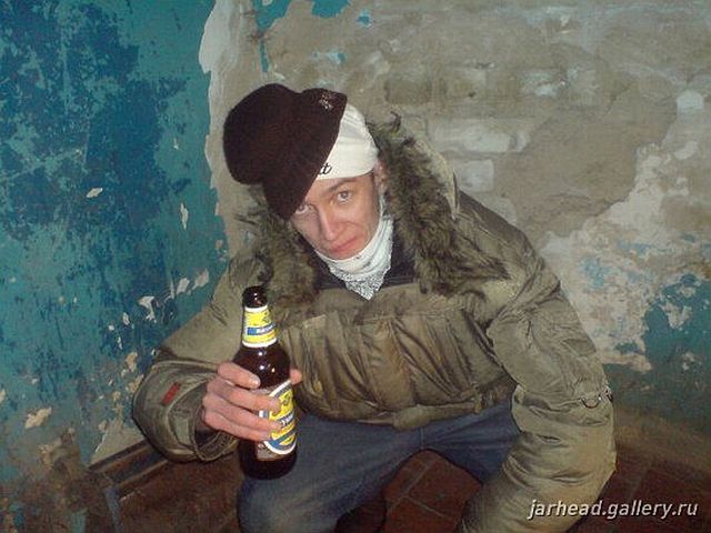 Russian hip-hoppers (58 pics)