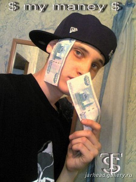 Russian hip-hoppers (58 pics)