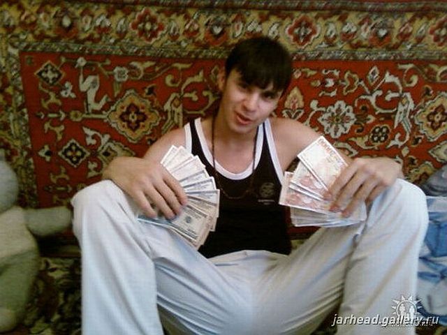 Russian hip-hoppers (58 pics)