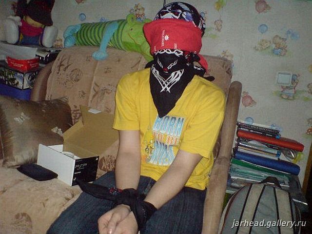 Russian hip-hoppers (58 pics)