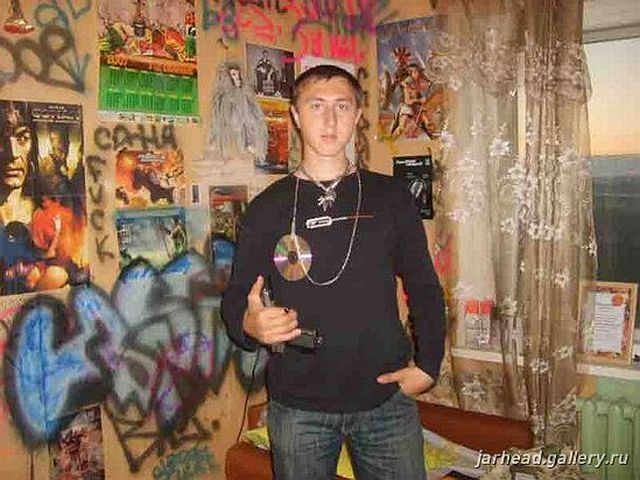 Russian hip-hoppers (58 pics)