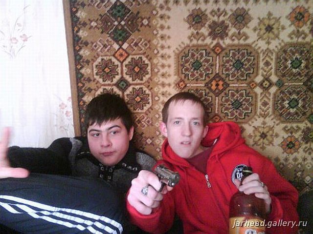 Russian hip-hoppers (58 pics)