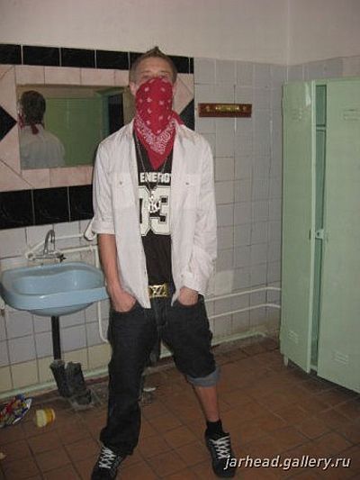 Russian hip-hoppers (58 pics)