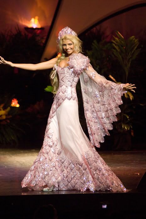 Miss Universe 2008 National Costume