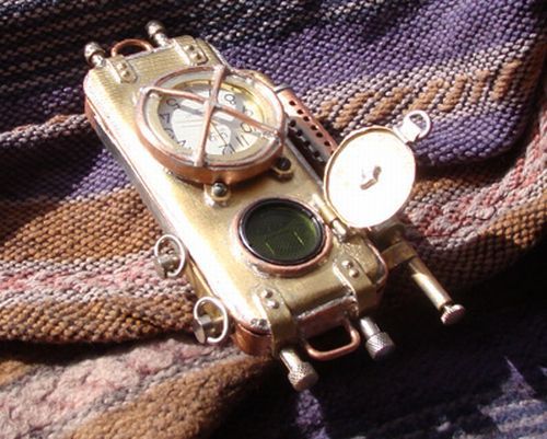 Unusual cell phone (12 pics)