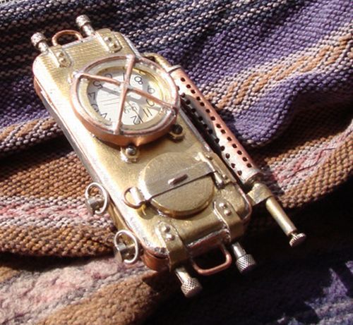 Unusual cell phone (12 pics)