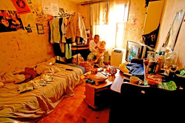 The real mess (9 pics)
