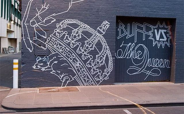 Street art from Buff Diss (31 pics)