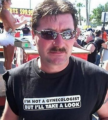 Do you know what said the last T-shirt you put on? (39 pics)