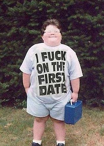Do you know what said the last T-shirt you put on? (39 pics)