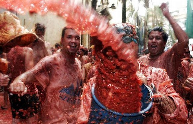 Tomato mess (27 pics)