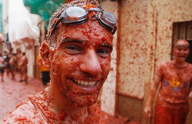 Tomato mess (27 pics)