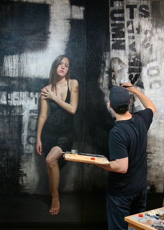 Living walls (15 pics)