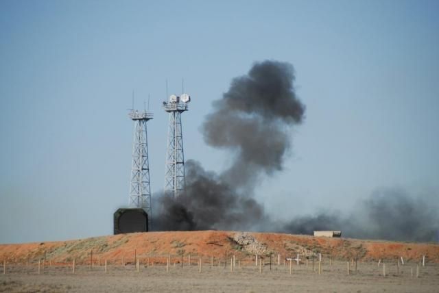 Rocket launch (15 pics)