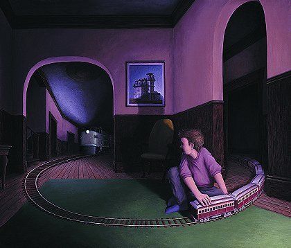 Interesting optical illusions (19 pics)