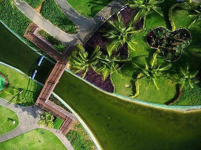 Great landscapes seen from above (39 pics)