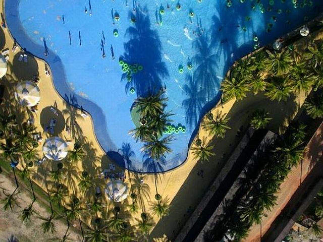 Great landscapes seen from above (39 pics)